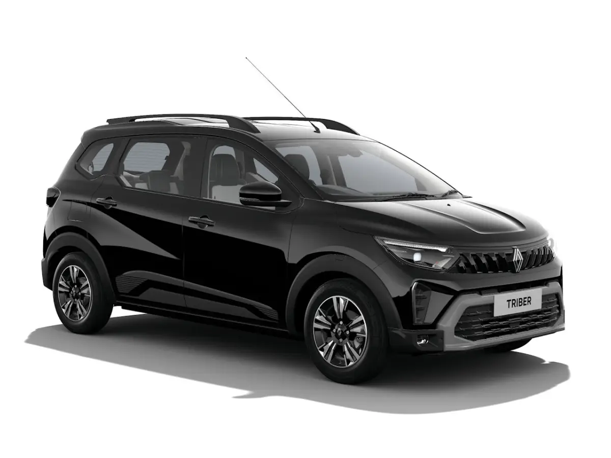 Renault Triber Stealth Black